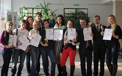 Участники гала-концерта