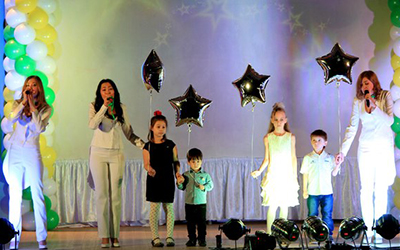 Участники концерта