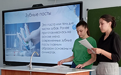 объектов исследований