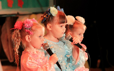 участницы конкурса «Принцесса Весна – 2014»