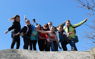 дружная группа