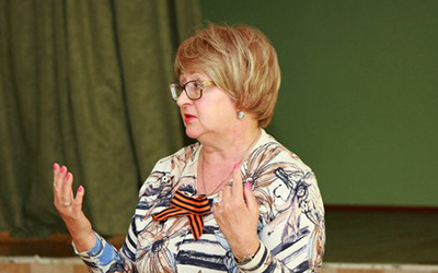 проректор Н.В. Чекалева