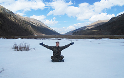 Горный Алтай