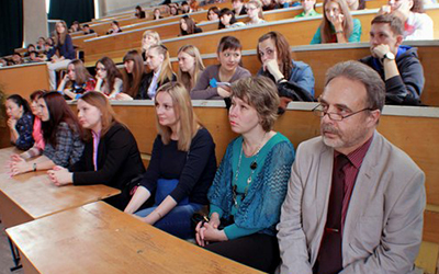 олимпиада по иностранным языкам