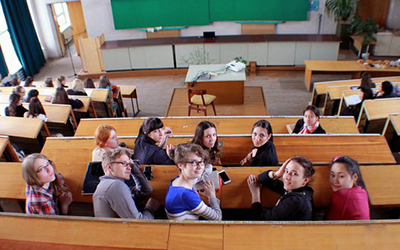 участники олимпиады