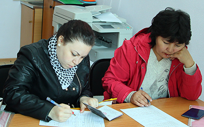 прием заявлений от абитуриентов