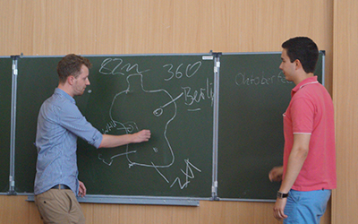 Презентация стран