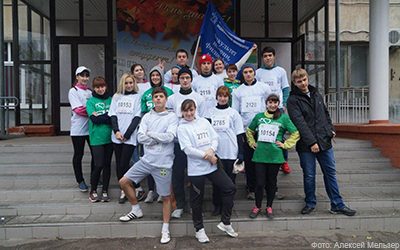 команда ОмГПУ