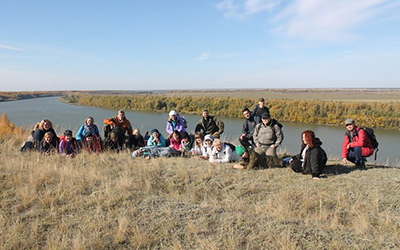 поход выходного дня