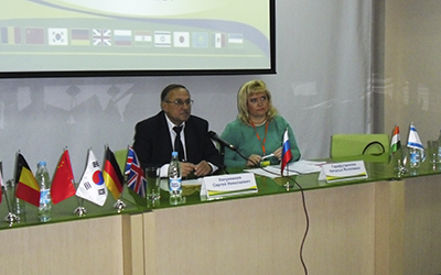 организаторы круглого стола