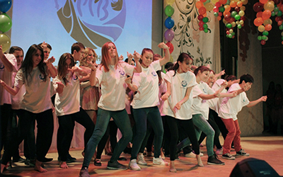 студенческая весна 2