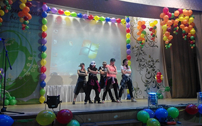 выступления студентов