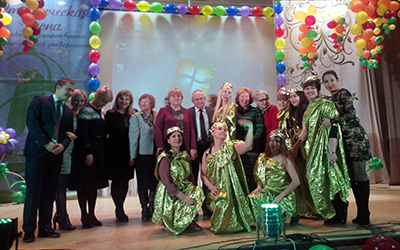 общее фото на память