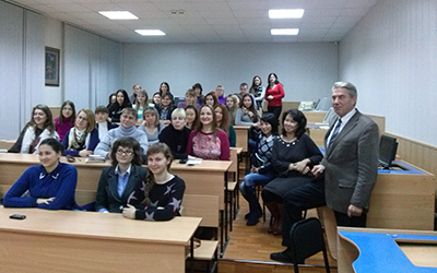 лекция немецкого профессора