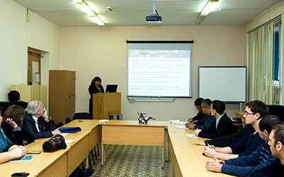 выступление М.И. Рагулиной