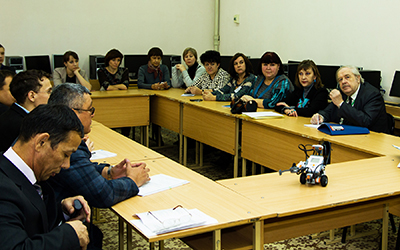 заседание круглого стола