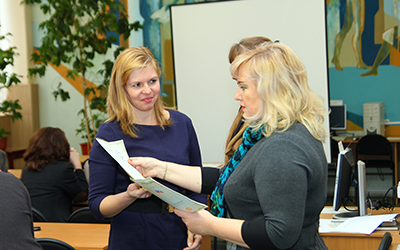 вручение удостоверений