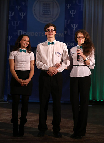 команда ОмГПУ