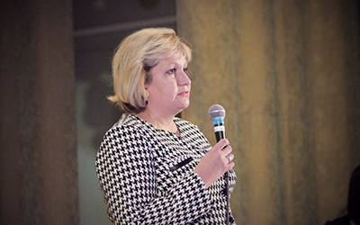 ответственный секретарь приемной комиссии