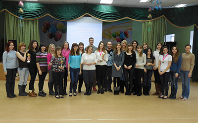 участники олимпиады