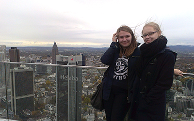 экскурсия по городу