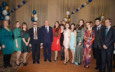 лучшие студенты