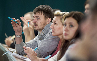 участники акции