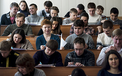 выполнение заданий