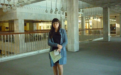 Айгерим Шарипова