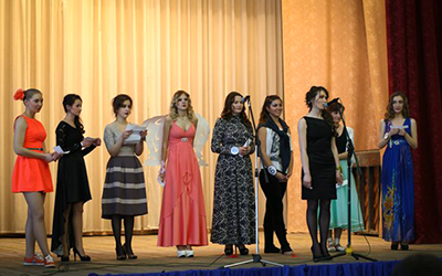 Номинантки