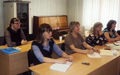 слушатели курсов