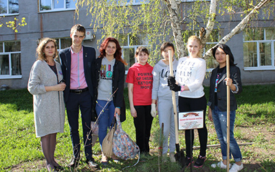 уборка территории