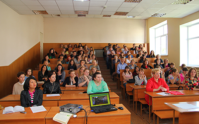слушатели программ дополнительного образования
