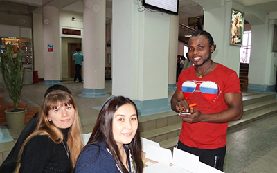 Презентация программ доп. образования