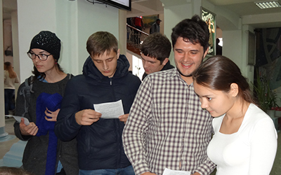 Презентация программ доп. образования