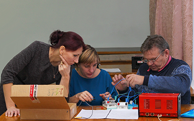 Лабораторные занятия