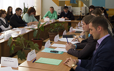 Участники круглого стола