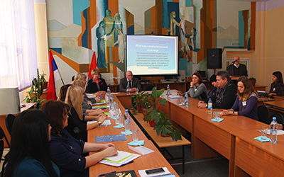 Участники семинара