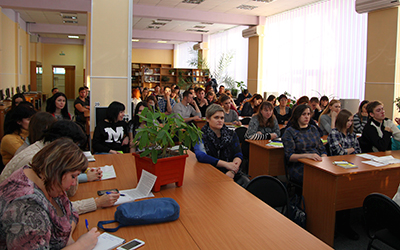 Участники семинара