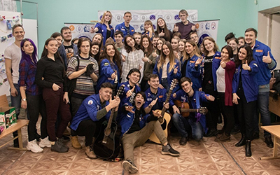 Неделя РСО
