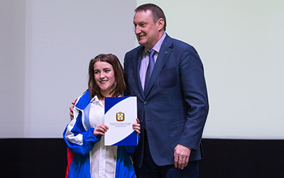 министерство по делам молодежи