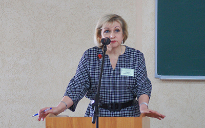 Жарких Л.А.