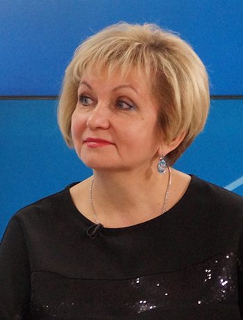 Жарких Лариса