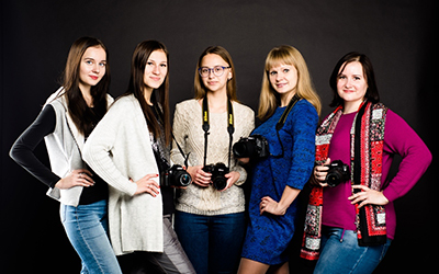 школа фотокорреспондента
