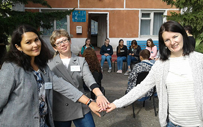 преподаватели