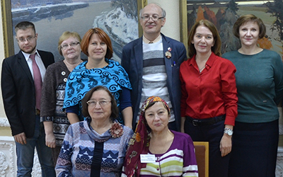 преподаватели ОмГПУ