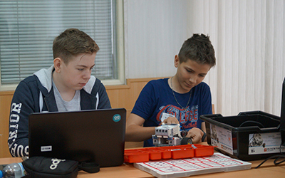 робототехника