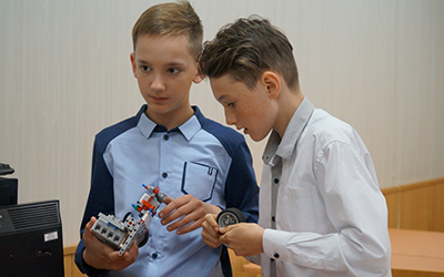 робототехника