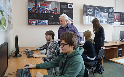 факультет искусств