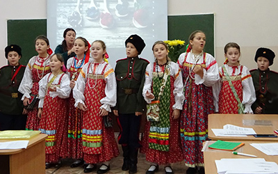кафедра литературы и культурологии
